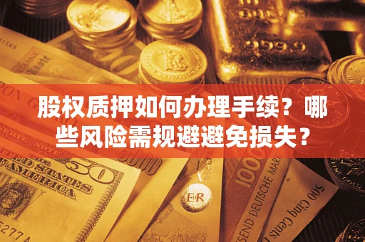 武汉股权质押如何办理手续？哪些风险需规避避免损失？