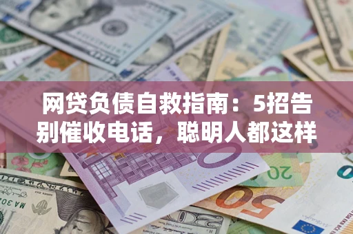 武汉网贷负债自救指南：5招告别催收电话，聪明人都这样做