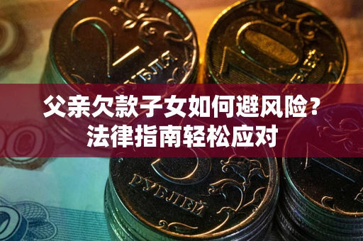 武汉父亲欠款子女如何避风险？法律指南轻松应对